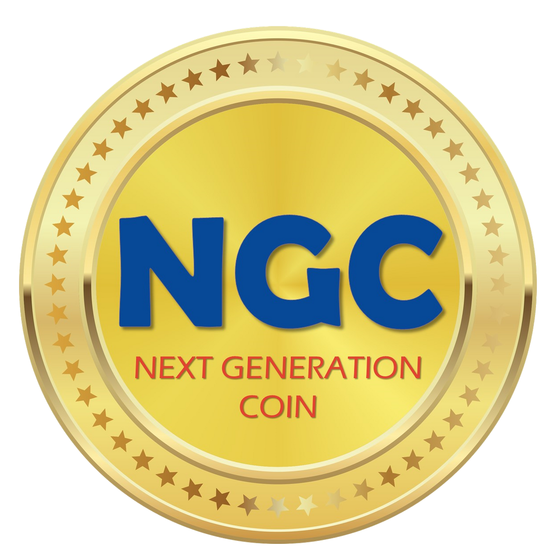 NGC Next Generation Coin Logo